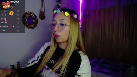 Snapshot of bonny_clyde_xx_ chatting on 12-17-24, 04:34 Soffy Brooks Independent model online show from 12-17-24, 04:34