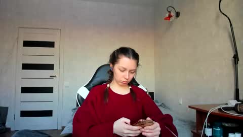 Snapshot of bonny_kimberly chatting on 02-25-25, 02:11 Bonny Kimberly online show from 02-25-25, 02:11