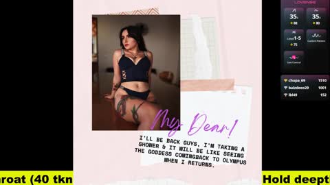 Snapshot of bonny_petite chatting on 01-19-25, 07:46 Vicky online show from 01-19-25, 07:46