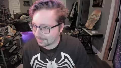 Booker Baxton online show from 11-08-25, 04:12