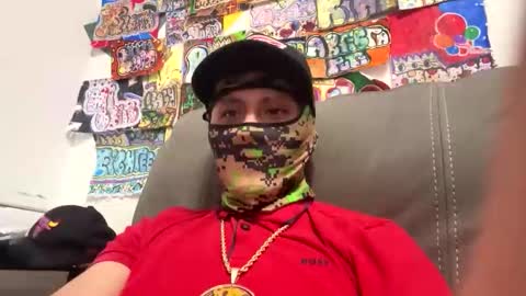 SHY BOY online show from 10-20-25, 10:32