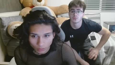 Snapshot of bootybros chatting on 02-19-25, 04:34 bootybros online show from 02-19-25, 04:34