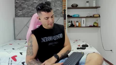 booyhott_ online show from 03-05-26, 07:32