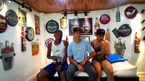 boranget online show from 01-19-25, 11:45