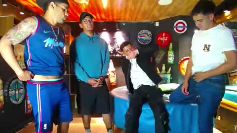 boranget online show from 10-10-25, 11:09