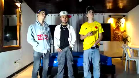 boranget online show from 07-07-26, 11:03