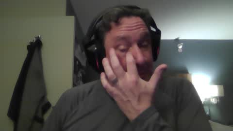 BoredOld235 online show from 12-05-25, 12:52