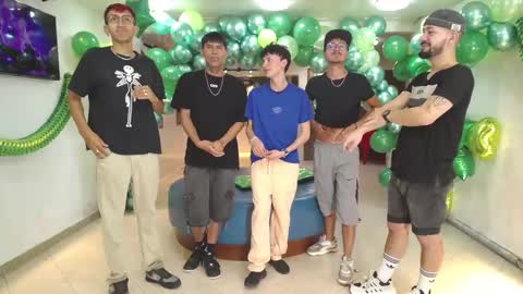 THOMAS AND DAMIAND online show from 03-02-25, 05:12