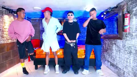 THOMAS AND DAMIAND online show from 09-08-25, 04:17