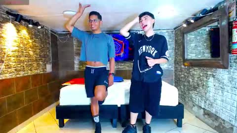 THOMAS AND DAMIAND online show from 09-13-25, 04:18