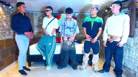 THOMAS AND DAMIAND online show from 09-20-25, 04:46