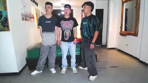 THOMAS AND DAMIAND online show from 11-14-25, 05:44