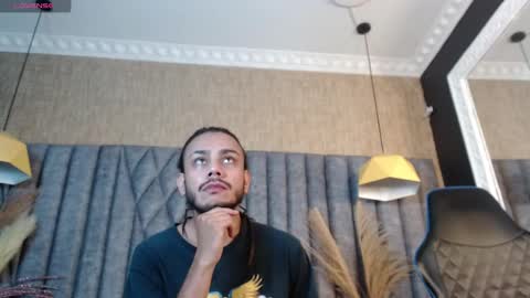 Snapshot of bossdominator1 chatting on 10-01-25, 03:12 Boss online show from 10-01-25, 03:12