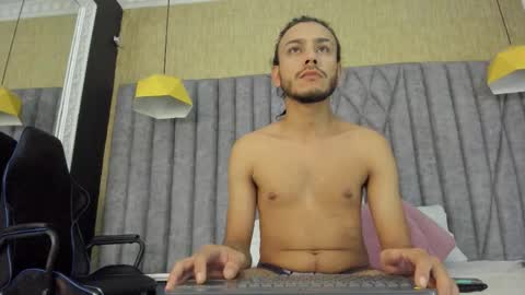 Snapshot of bossdominator1 chatting on 11-16-25, 04:07 Boss online show from 11-16-25, 04:07