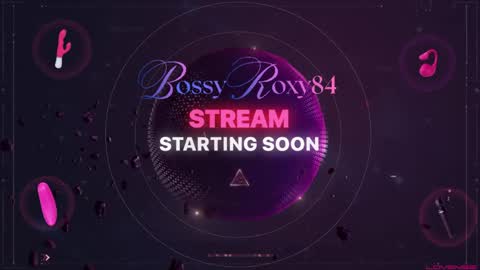 Snapshot of bossyroxy84 chatting on 05-17-26, 01:36 bossyroxy84 online show from 05-17-26, 01:36