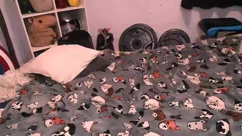 Pumpkin Butt online show from 03-17-26, 05:55