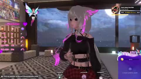 Camila online show from 12-13-24, 02:49