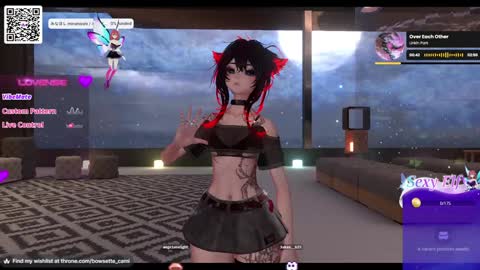 Camila online show from 01-21-25, 04:37