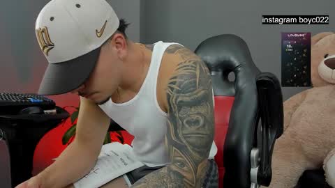 boyc02_ online show from 01-16-25, 02:19