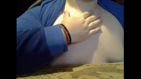 Snapshot of boychubbyfox chatting on 11-25-25, 02:39 ChubbyBoy online show from 11-25-25, 02:39