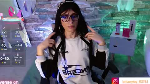 boyfox_tay online show from 10-13-25, 03:50