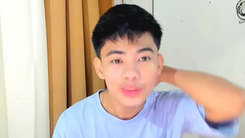 HI IM JAMES DONT FORGET GIVE ME THUMBS UP AND JOIN TO MY FANCLUB online show from 12-03-25, 09:02