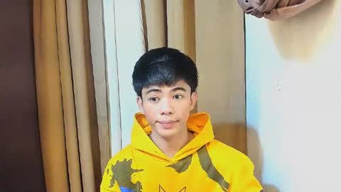 Snapshot of boynextdoor4ux chatting on 06-28-26, 04:46 HI IM JAMES DONT FORGET GIVE ME THUMBS UP AND JOIN TO MY FANCLUB online show from 06-28-26, 04:46