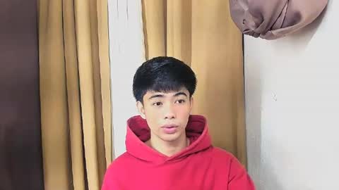 Snapshot of boynextdoor4ux chatting on 06-29-26, 10:15 HI IM JAMES DONT FORGET GIVE ME THUMBS UP AND JOIN TO MY FANCLUB online show from 06-29-26, 10:15