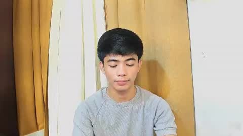 Snapshot of boynextdoor4ux chatting on 06-29-26, 10:21 HI IM JAMES DONT FORGET GIVE ME THUMBS UP AND JOIN TO MY FANCLUB online show from 06-29-26, 10:21