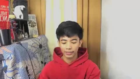 Snapshot of boynextdoor4ux chatting on 07-05-26, 11:12 HI IM JAMES DONT FORGET GIVE ME THUMBS UP AND JOIN TO MY FANCLUB online show from 07-05-26, 11:12