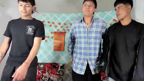 boys4hot_777 online show from 02-08-25, 07:05