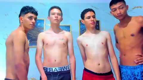 Snapshot of boys_twink69 chatting on 06-05-26, 06:35 boys_twink69 online show from 06-05-26, 06:35
