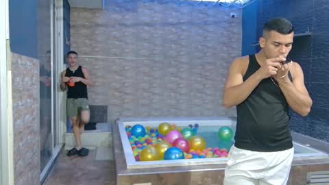 Angelo Mark Fernando Taylor online show from 10-21-25, 11:33