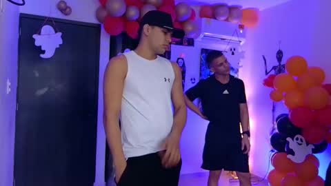 Angelo Mark Fernando Taylor online show from 10-27-25, 11:36