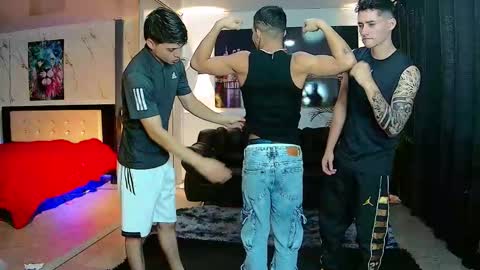 Angelo Mark Fernando Taylor online show from 03-26-26, 11:49