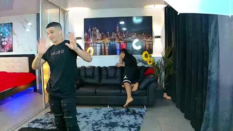 Angelo Mark Fernando Taylor online show from 03-27-26, 11:32