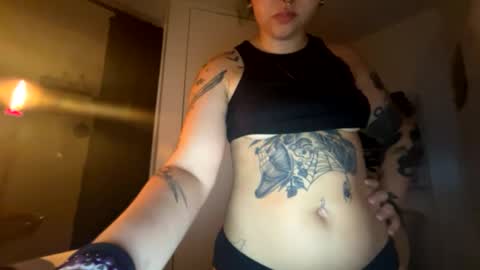 bpdqueen1989 online show from 10-08-25, 12:19