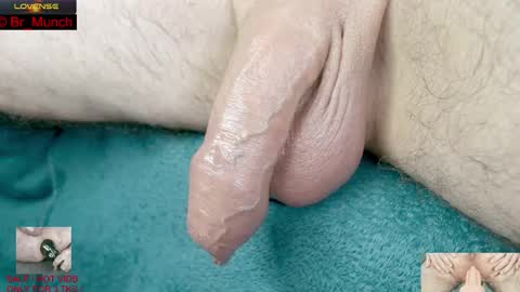 Snapshot of br_munch chatting on 10-14-25, 06:36 Baron online show from 10-14-25, 06:36