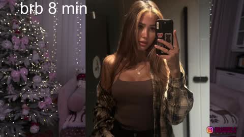 Lana  online show from 01-03-25, 07:49