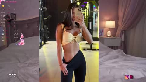 Lana  online show from 12-05-25, 02:53