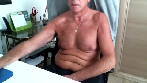 Braccobald online show from 10-28-25, 09:57