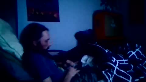 Snapshot of brad1989musiclife chatting on 04-16-26, 03:40 GuitarBrad1989 online show from 04-16-26, 03:40