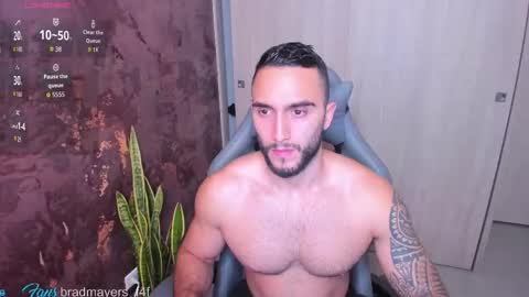 instagramBrad mayers1twittermayersbrad online show from 02-18-26, 02:07