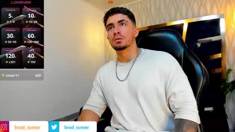 brad summer online show from 09-18-25, 05:37