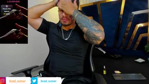 brad summer online show from 09-26-25, 05:28