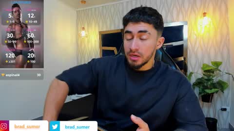 brad summer online show from 10-15-25, 05:24