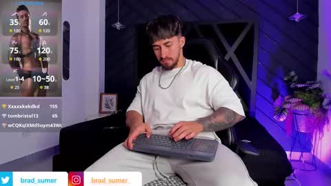 brad summer online show from 02-14-26, 05:53