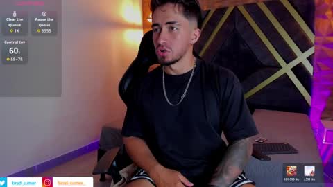 brad summer online show from 03-31-26, 11:38