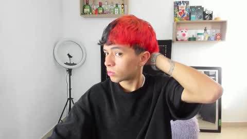 Snapshot of brad_thomson chatting on 12-01-25, 01:05 brad_thomson online show from 12-01-25, 01:05