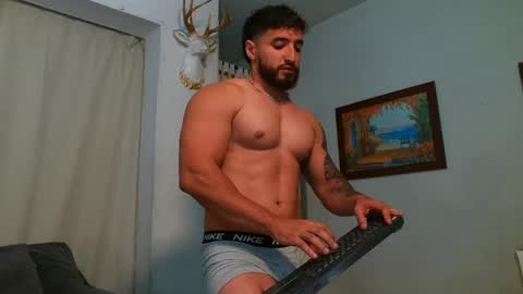 Bradley Martinez online show from 06-01-26, 11:17